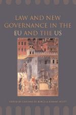 Law and New Governance in the Eu and the Us