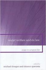 Social Welfare and Eu Law