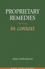 Proprietary Remedies in Context