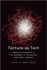 Torture as Tort