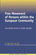 Free Movement of Persons Within the European Community