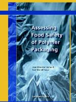 Assessing food safety of polymer packaging