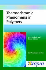 Thermochromic phenomena in polymers