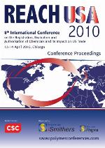 REACH USA 2010.