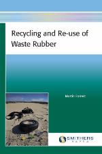 Recycling and re-use of waste rubber