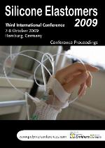 Silicone Elastomers 2009 : third international Conference, 7-8 October 2009, Hamburg, Germany : conference proceedings.