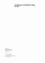 Developments in Radiation Curing for Inks.