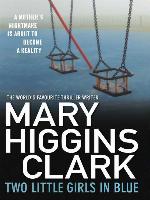 Two Little Girls In Blue