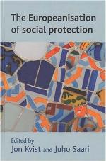 The Europeanisation of Social Protection