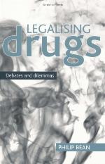 Legalising drugs