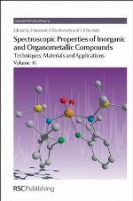 Spectroscopic Properties of Inorganic and Organometallic Compounds