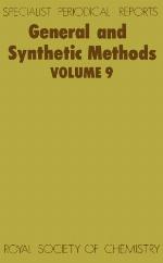 General and Synthetic Methods : Volume 9