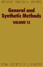 General and Synthetic Methods : Volume 13
