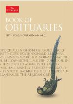 Economist Book of Obituaries.