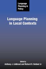 Language Planning and Policy