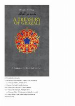 A treasury of al-Ghazali : a companion for the untethered soul