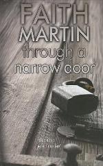 Through A Narrow Door (Ulverscroft Mystery)
