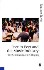 Peer to Peer and the Music Industry