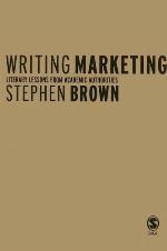 Writing Marketing