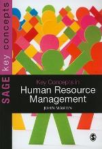 Key Concepts in Human Resource Management