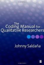 The Coding Manual for Qualitative Researchers