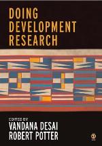 Doing Development Research