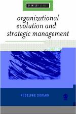 Organizational Evolution and Strategic Management