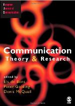 Communication Theory and Research
