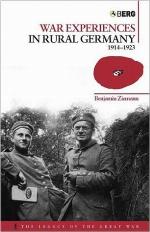 War experiences in rural Germany, 1914-1923