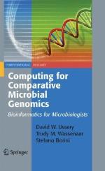 Computing for Comparative Microbial Genomics
