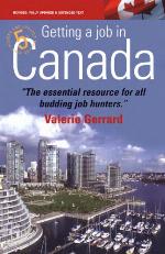 Getting A Job In Canada