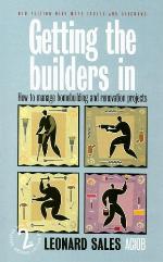 Getting the builders in : how to manage homebuilding and renovation projects