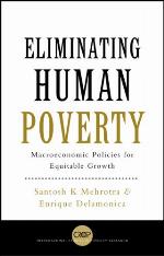 Eliminating human poverty : macroeconomic and social policies for equitable growth