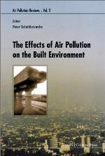 The effects of air pollution on the built environment
