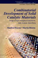 Combinatorial Development of Solid Catalytic Materials