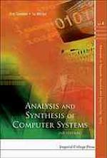 Analysis and synthesis of computer systems