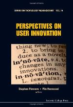 Perspectives on User Innovation