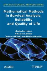 Mathematical Methods in Survival Analysis, Reliability and Quality of Life