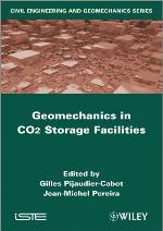 Geomechanics in Co2 Storage Facilities