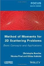 Method of Moments for 2D Scattering Problems