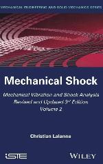 Mechanical Vibration and Shock Analysis, Mechanical Shock