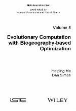 Evolutionary Computation with Biogeography-Based Optimization