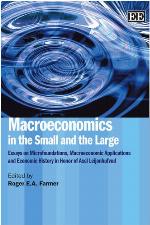 Macroeconomics in the Small and the Large