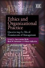 Ethics and Organizational Practice