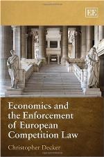 Economics and the Enforcement of European Competition Law