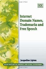 Internet Domain Names, Trademarks and Free Speech