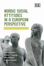 Nordic social attitudes in a European perspective
