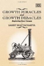Growth Miracles And Growth Debacles