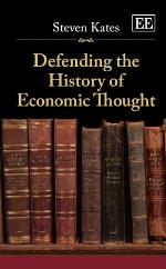 Defending the History of Economic Thought