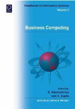 Business Computing (Handbooks In Information Systems)